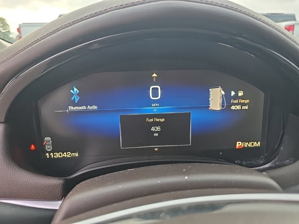 2013 Cadillac XTS Premium