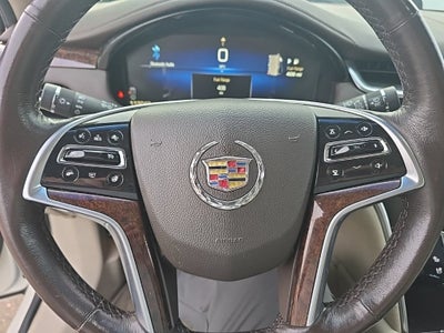 2013 Cadillac XTS Premium