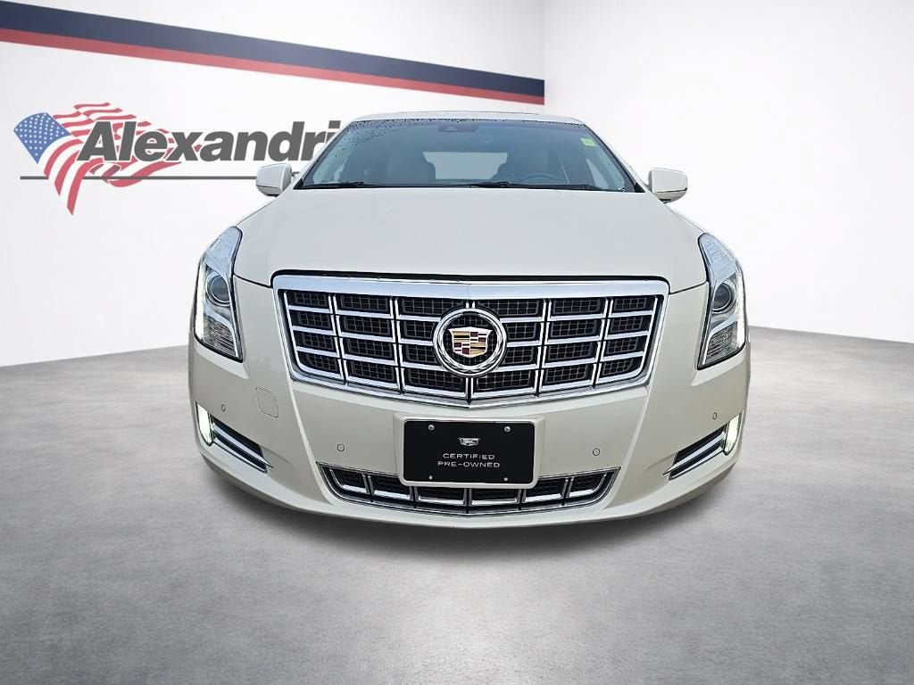 Used 2013 Cadillac XTS Premium Collection with VIN 2G61T5S33D9100933 for sale in Alexandria, Minnesota