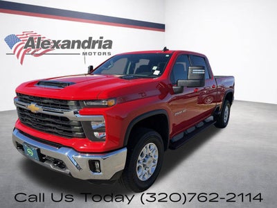 2025 Chevrolet Silverado 2500 HD LT