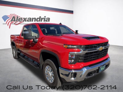 2025 Chevrolet Silverado 2500 HD LT