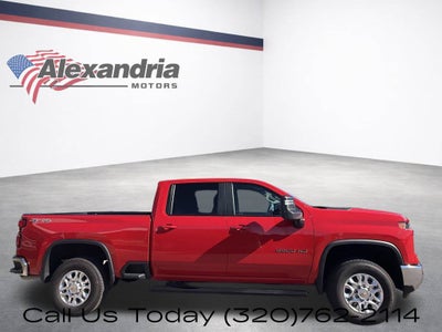 2025 Chevrolet Silverado 2500 HD LT