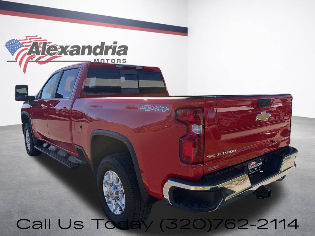 2025 Chevrolet Silverado 2500 HD LT