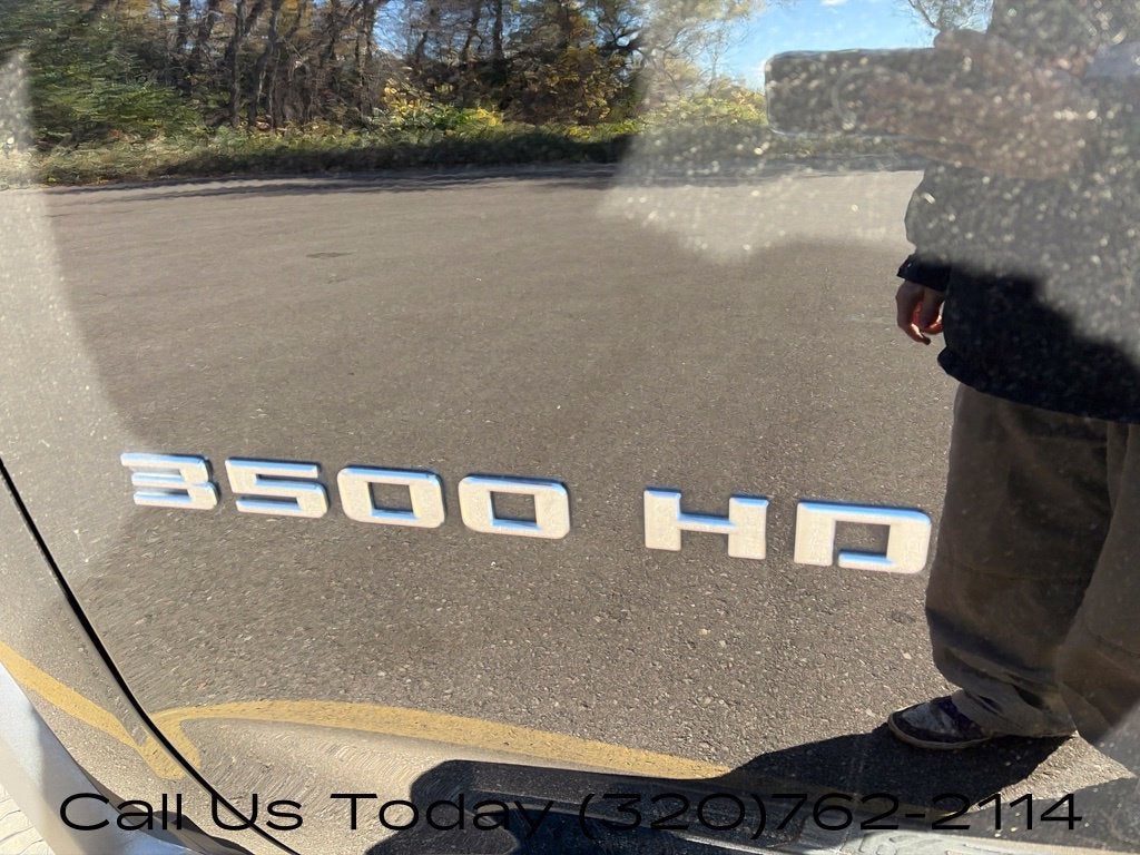 2025 Chevrolet Silverado 3500 HD LT