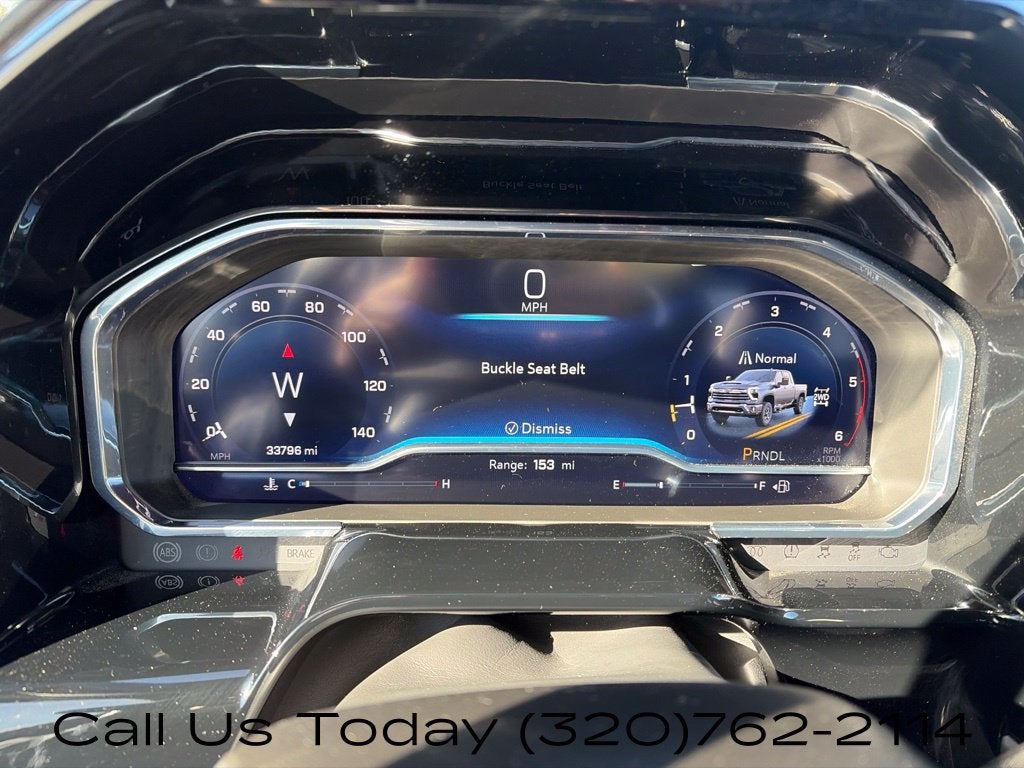 2025 Chevrolet Silverado 3500 HD LT