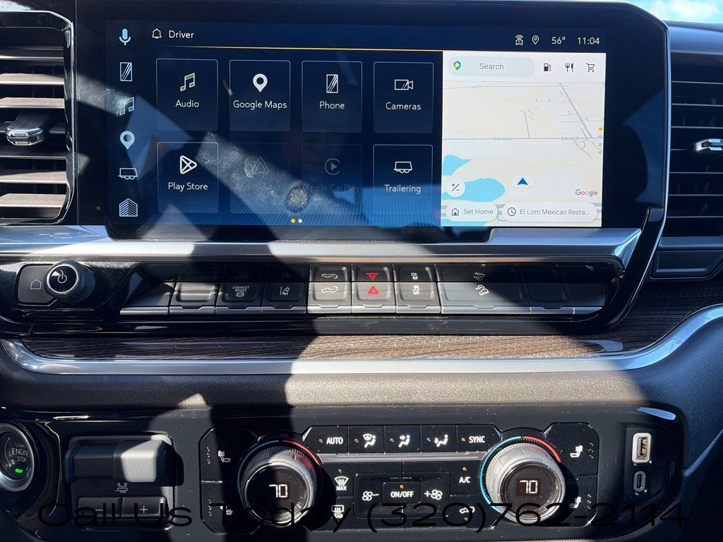 2025 Chevrolet Silverado 3500 HD LT