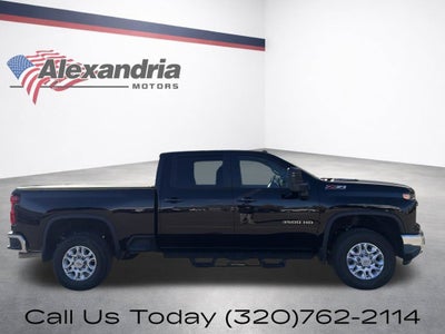 2025 Chevrolet Silverado 3500 HD LT