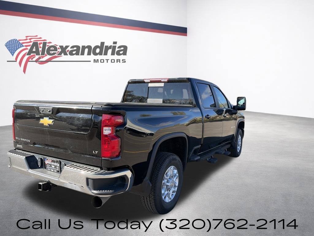 2025 Chevrolet Silverado 3500 HD LT