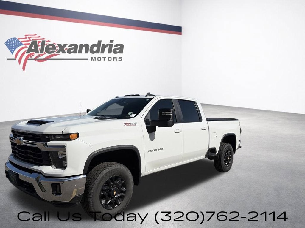 2024 Chevrolet Silverado 2500HD