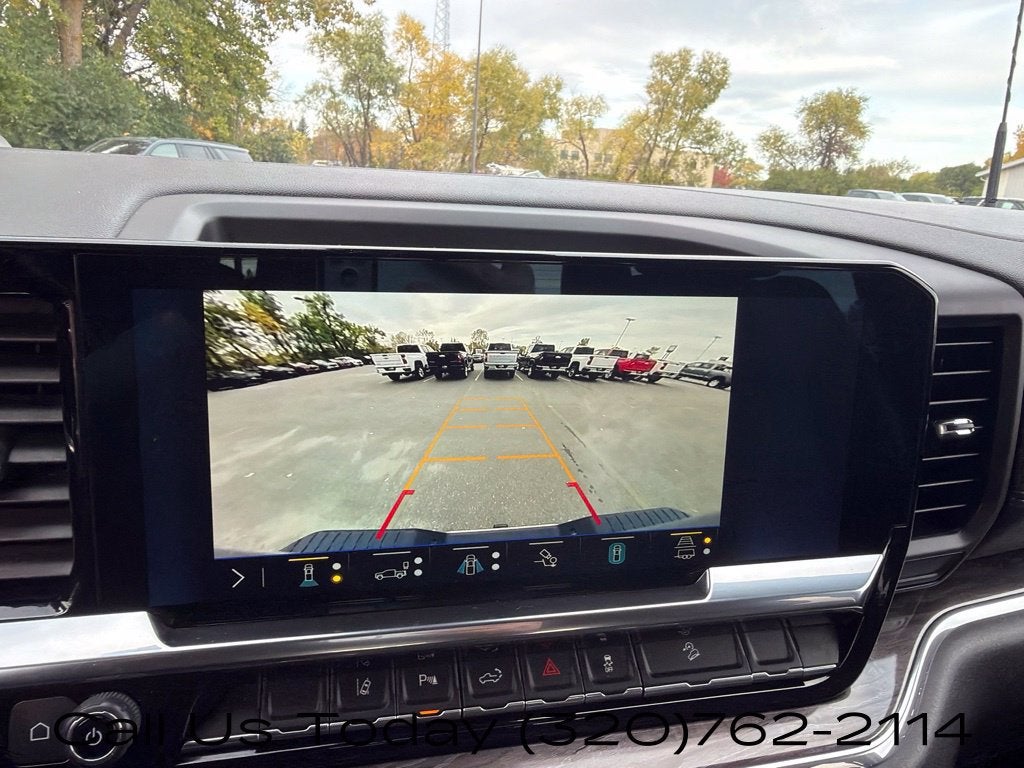 2024 Chevrolet Silverado 3500 HD LTZ
