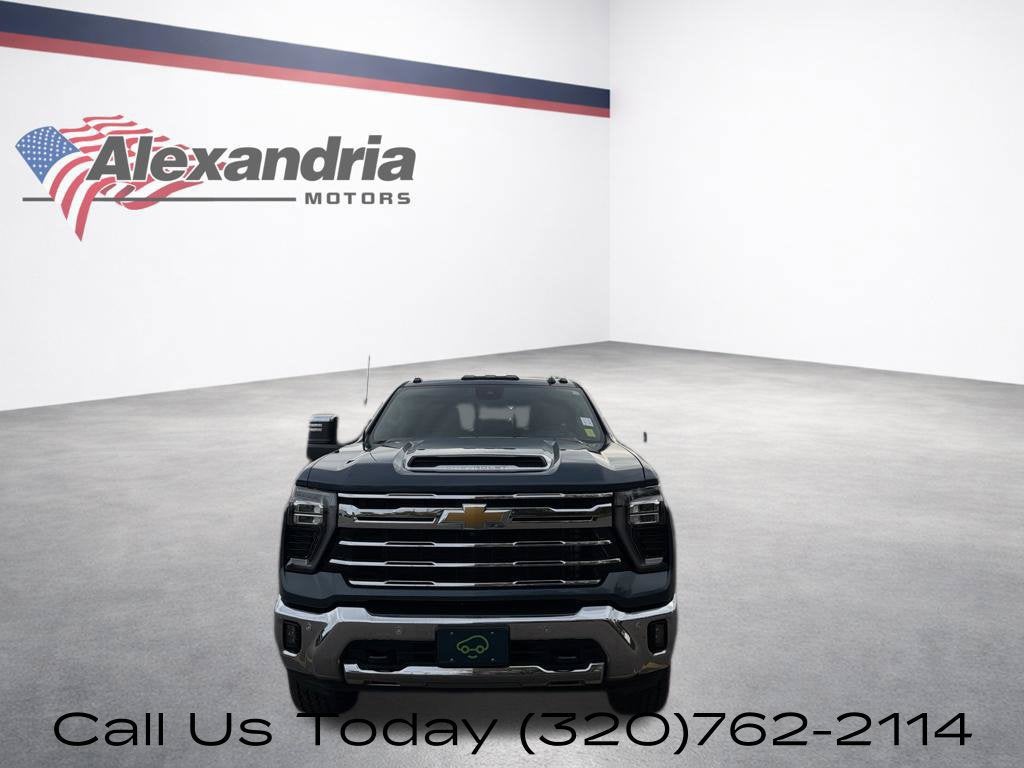 2024 Chevrolet Silverado 3500 HD LTZ