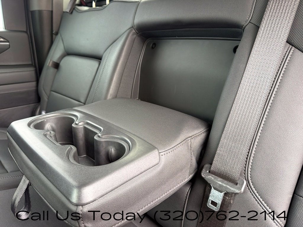 2024 Chevrolet Silverado 3500 HD LTZ