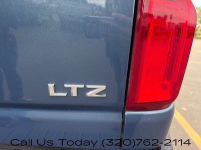 2024 Chevrolet Silverado 3500 HD LTZ