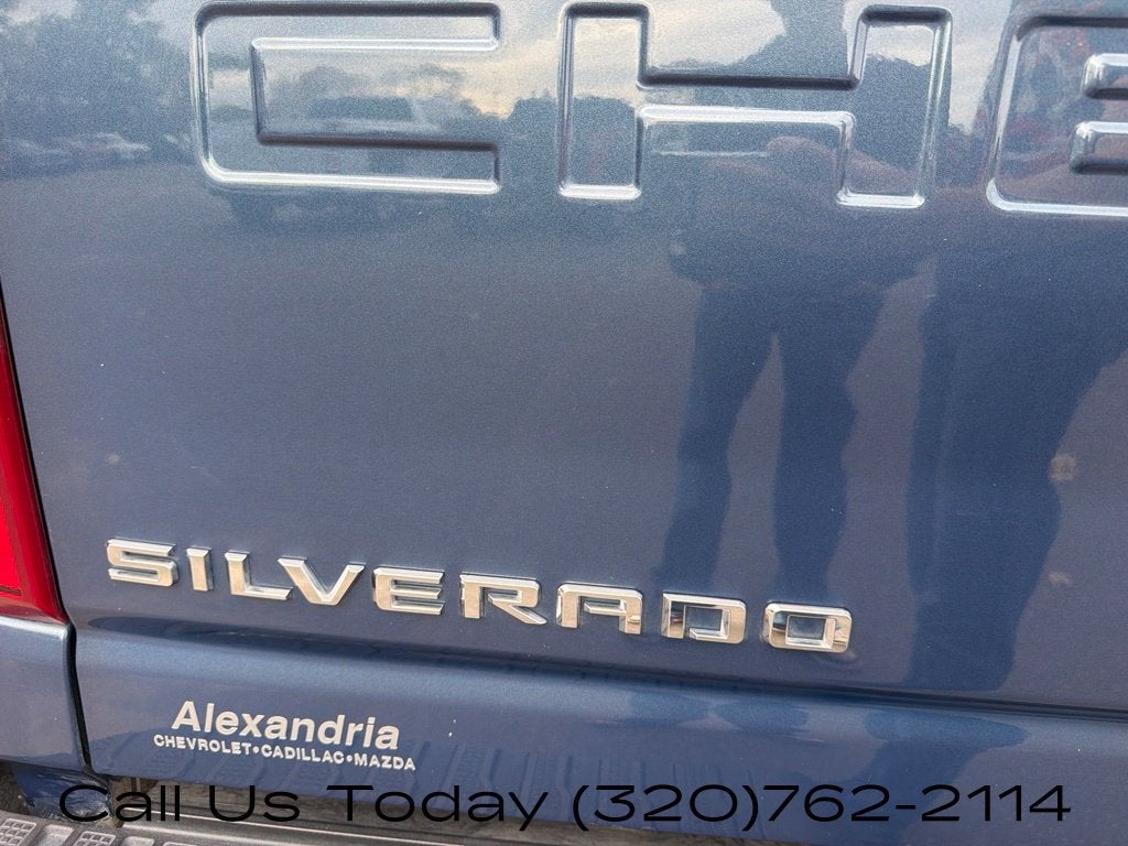 2024 Chevrolet Silverado 3500 HD LTZ