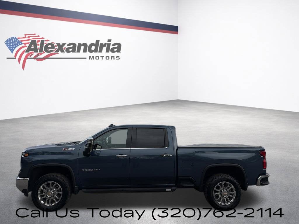 2024 Chevrolet Silverado 3500 HD LTZ