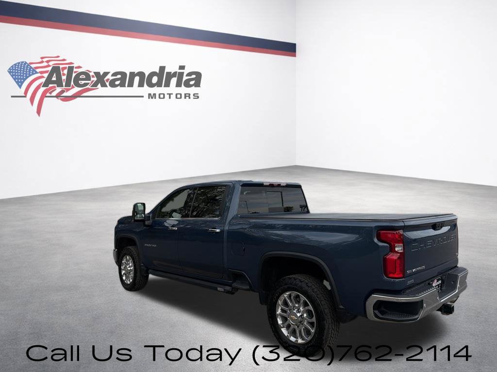 2024 Chevrolet Silverado 3500 HD LTZ