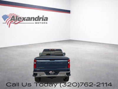 2024 Chevrolet Silverado 3500 HD LTZ