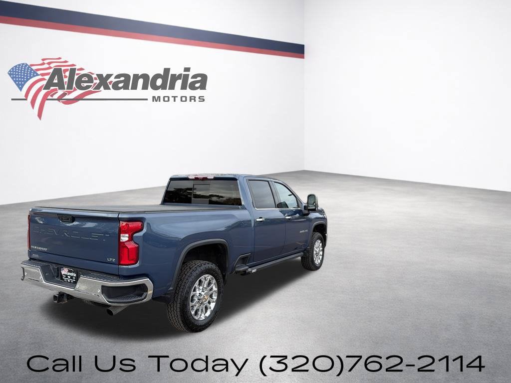 2024 Chevrolet Silverado 3500 HD LTZ