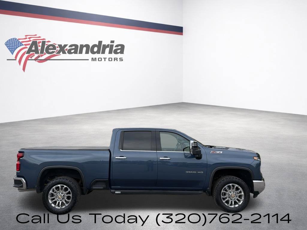 2024 Chevrolet Silverado 3500 HD LTZ
