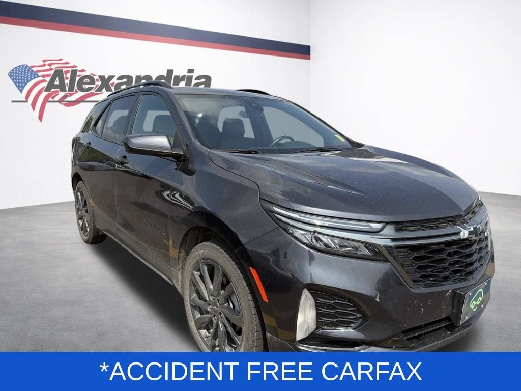 2022 Chevrolet Equinox RS
