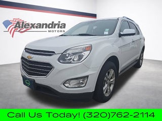 2016 Chevrolet Equinox LTZ