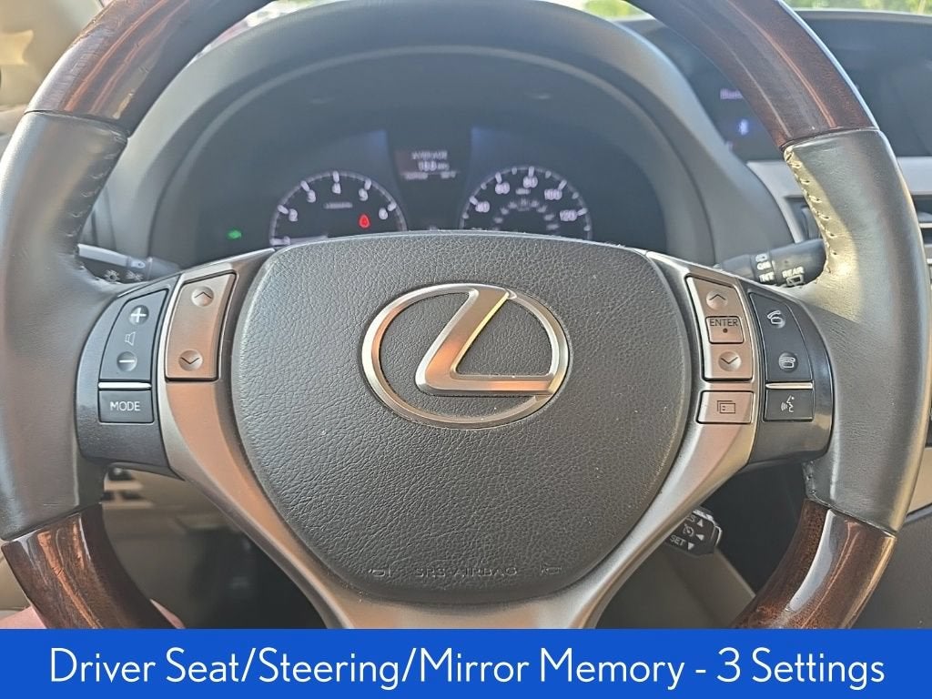 2015 Lexus RX 350 F Sport
