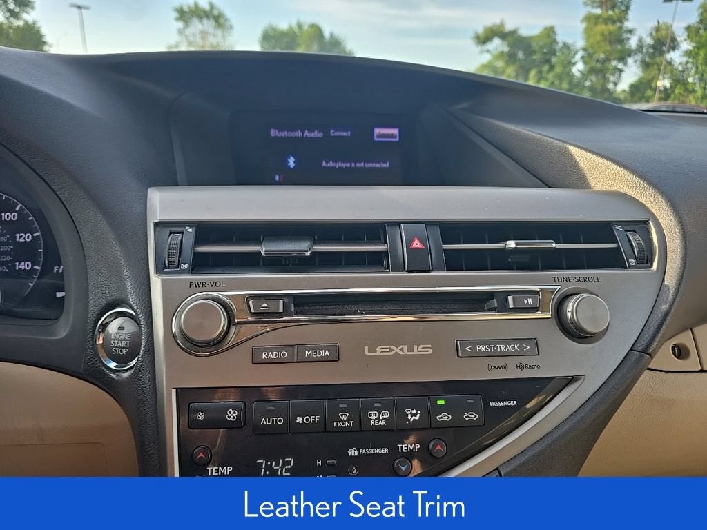 2015 Lexus RX 350 F Sport