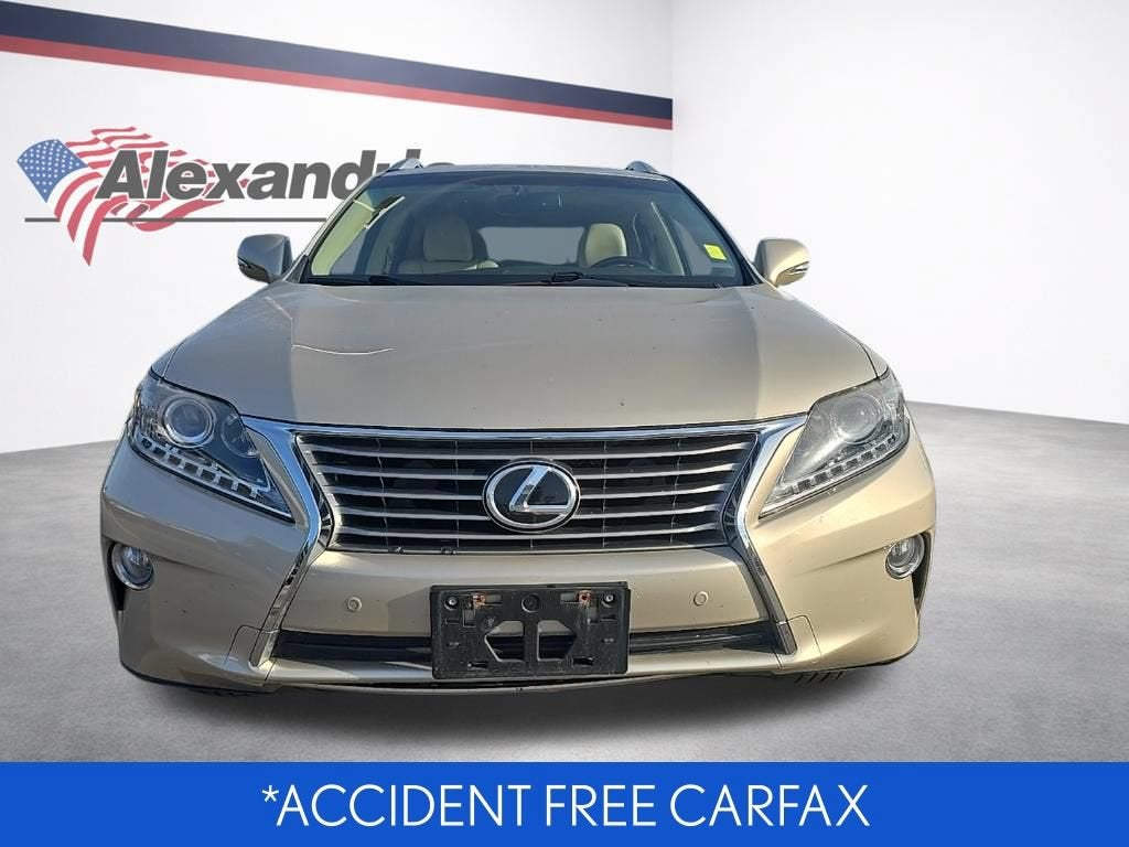 2015 Lexus RX 350 F Sport