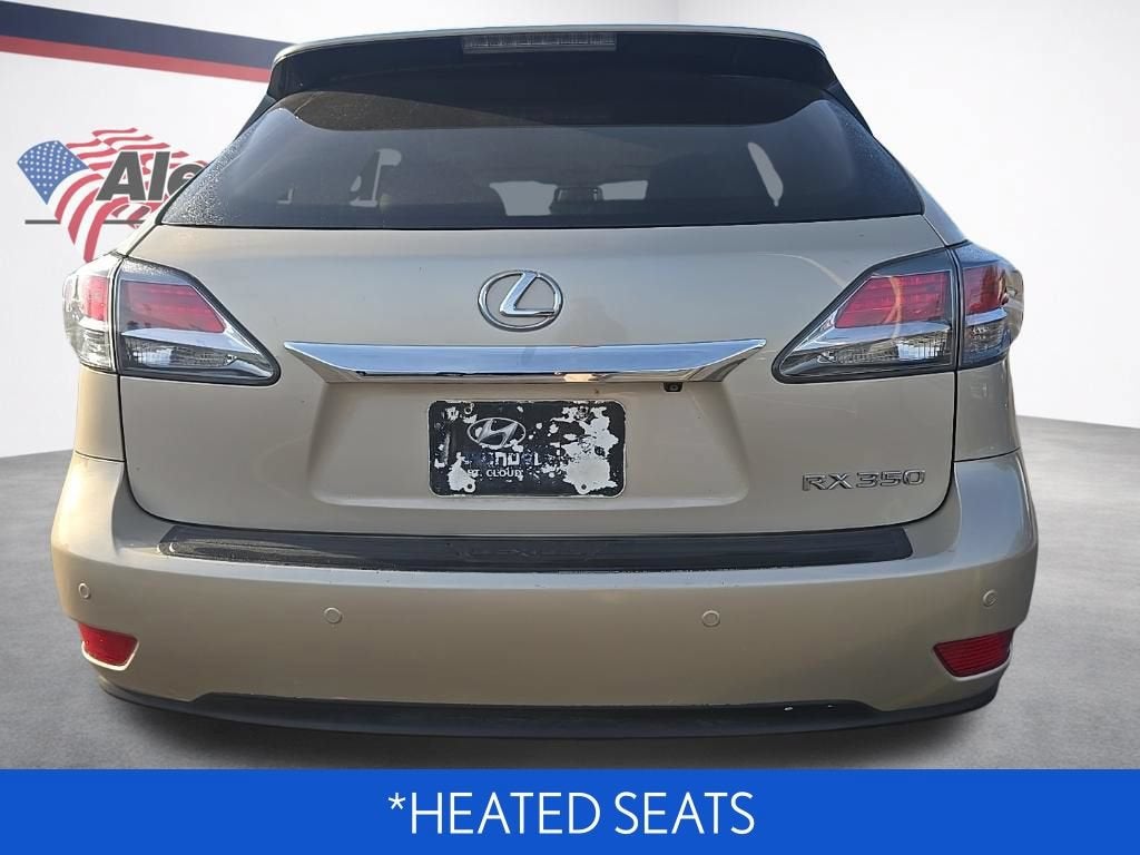 2015 Lexus RX 350 F Sport