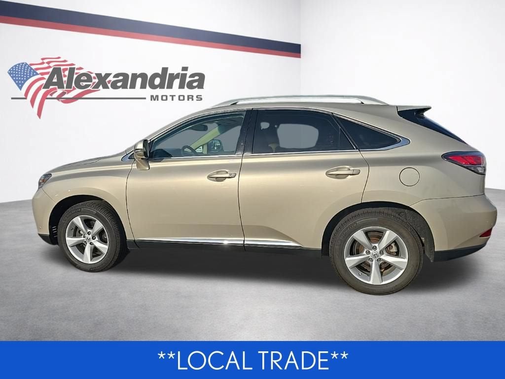 2015 Lexus RX 350 F Sport