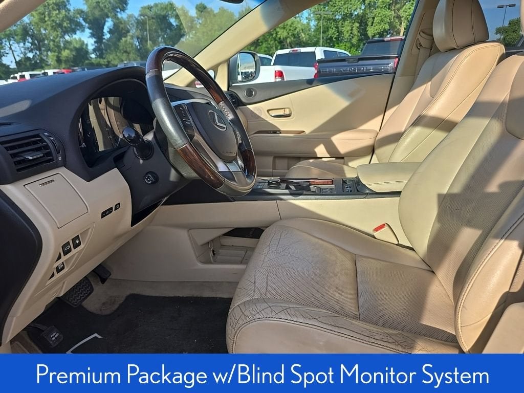 2015 Lexus RX 350 F Sport