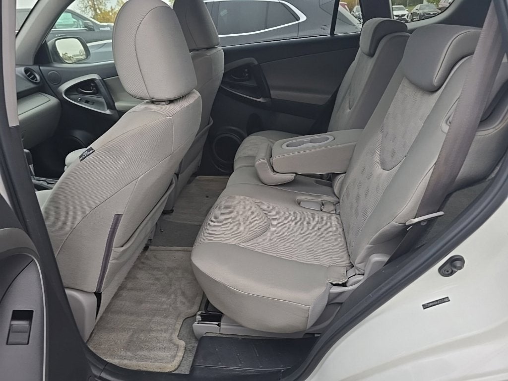 2010 Toyota RAV4 Base