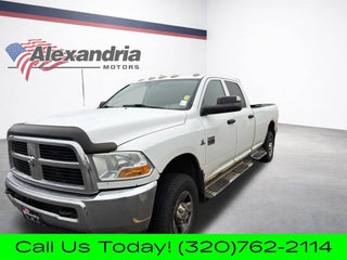 2012 RAM 3500 ST