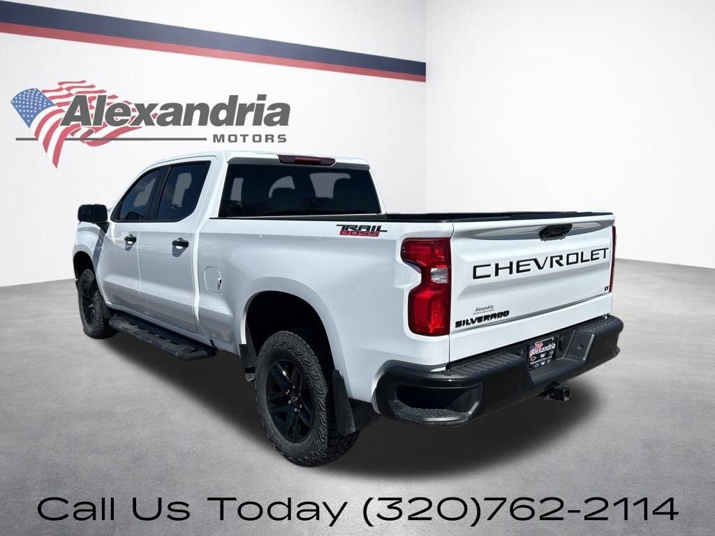 2024 Chevrolet Silverado 1500 LT Trail Boss