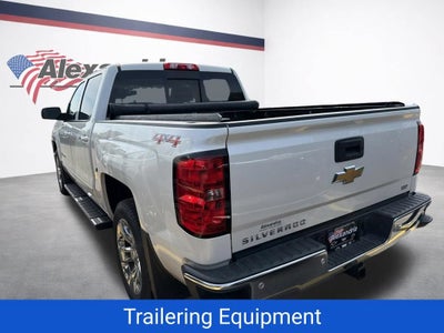 2014 Chevrolet Silverado 1500 LTZ