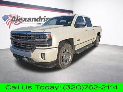 2016 Chevrolet Silverado 1500 High Country