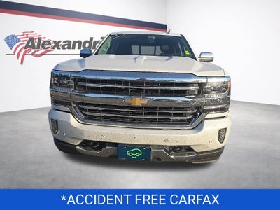 2016 Chevrolet Silverado 1500 High Country