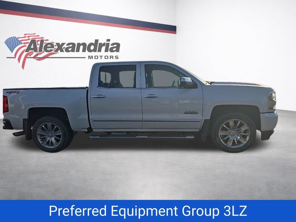 2016 Chevrolet Silverado 1500 High Country