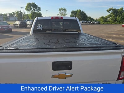 2016 Chevrolet Silverado 1500 High Country
