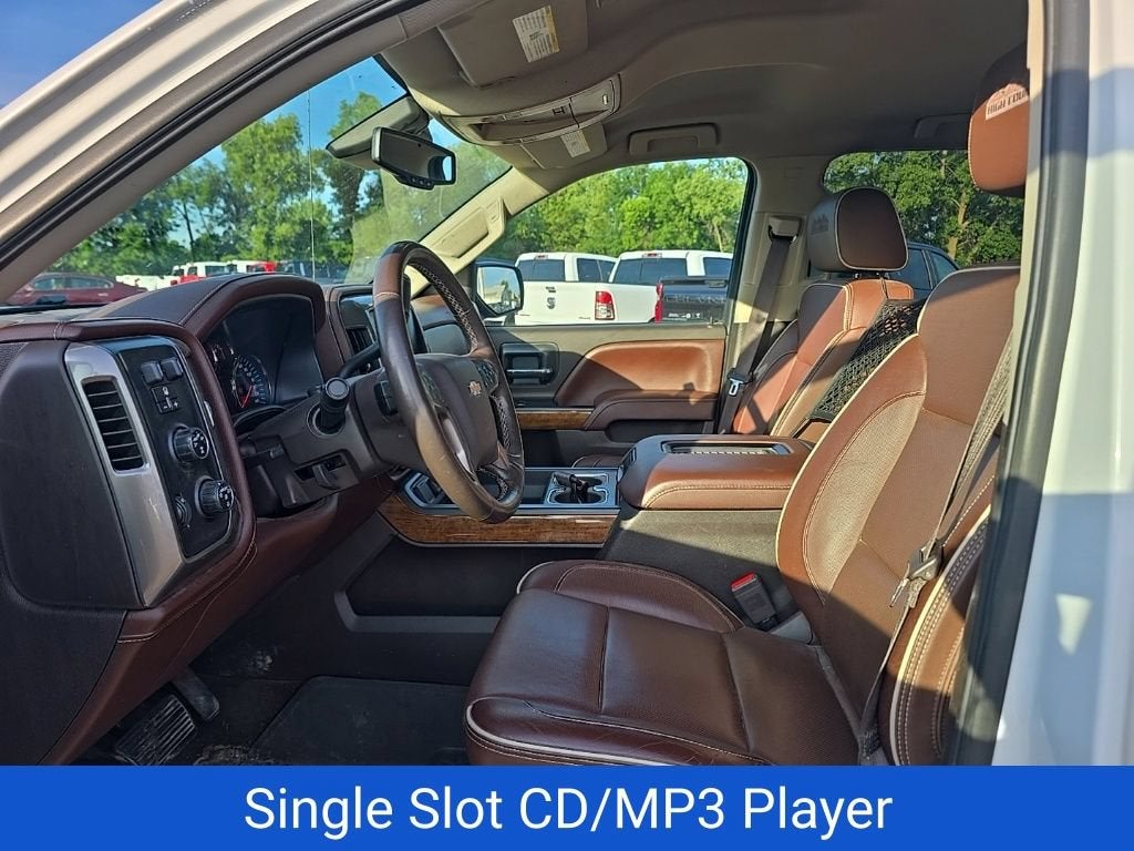 2016 Chevrolet Silverado 1500 High Country