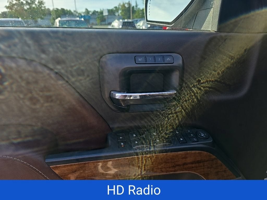 2016 Chevrolet Silverado 1500 High Country