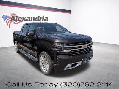 2019 Chevrolet Silverado 1500 High Country
