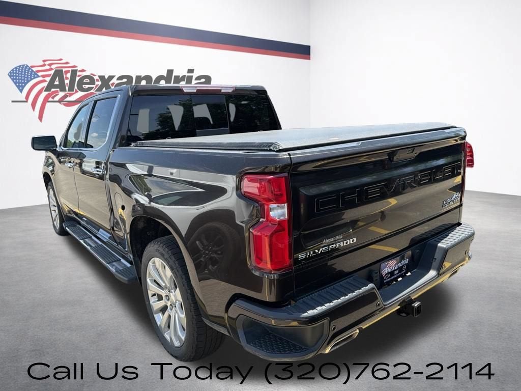 2019 Chevrolet Silverado 1500 High Country