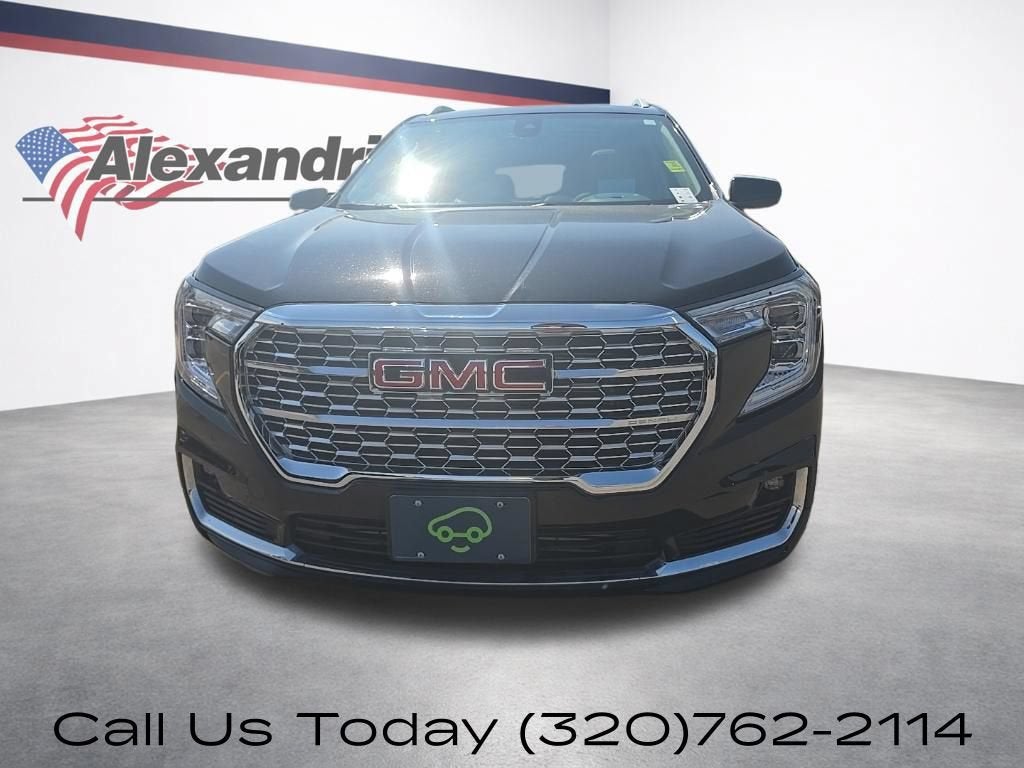 2022 GMC Terrain Denali