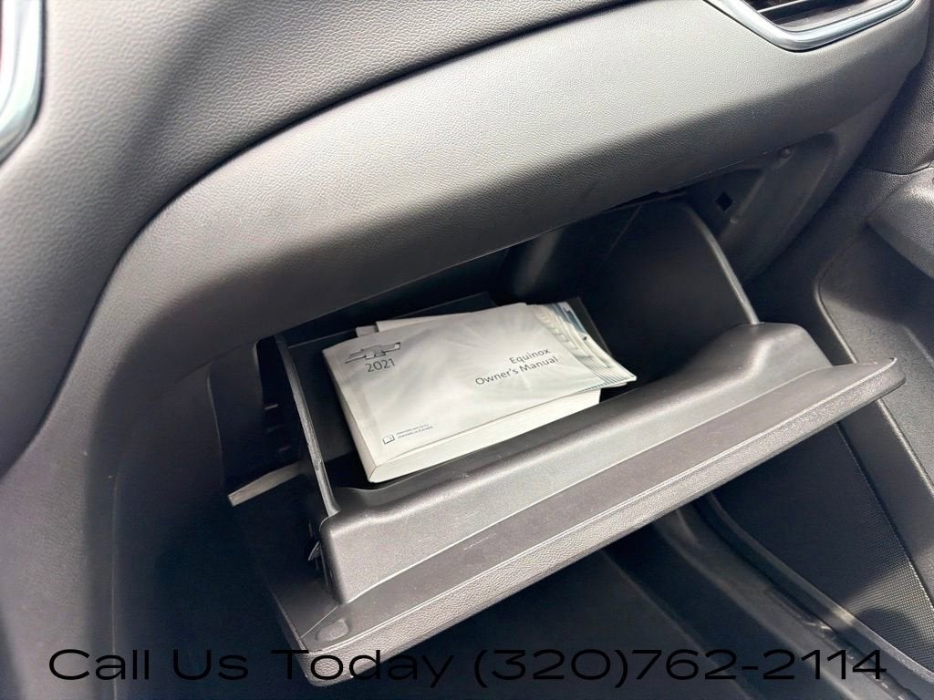 2021 Chevrolet Equinox LT