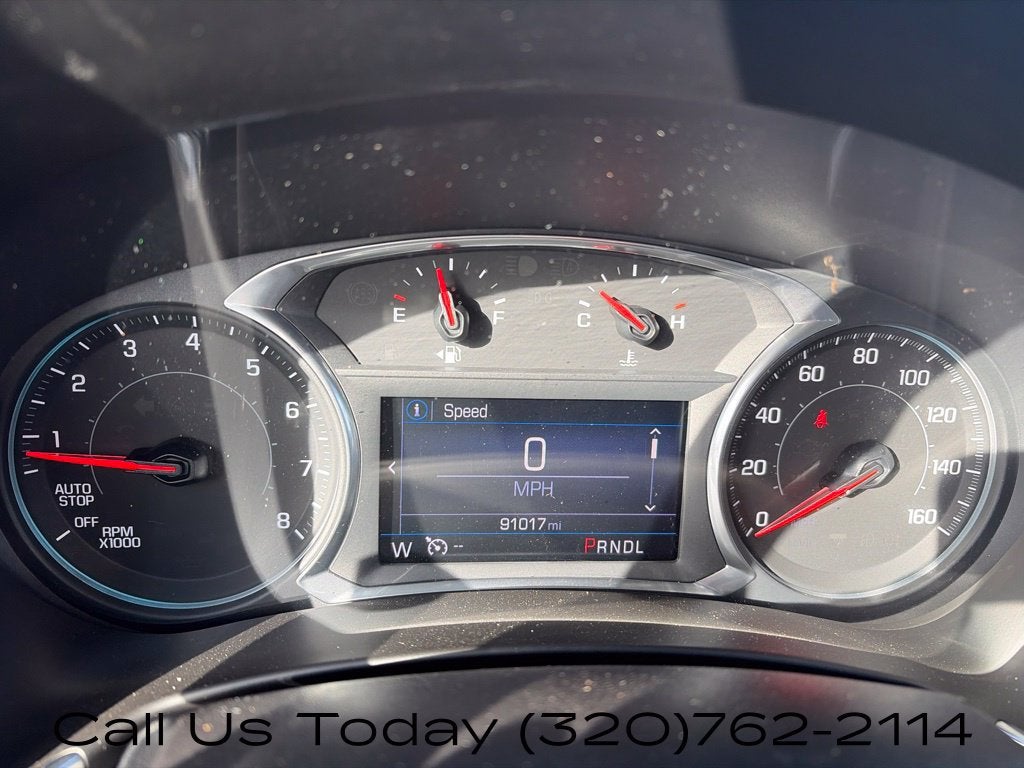 2019 Chevrolet Equinox LT