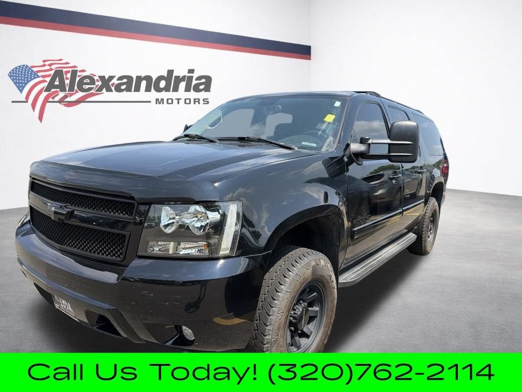 2007 Chevrolet Suburban LS