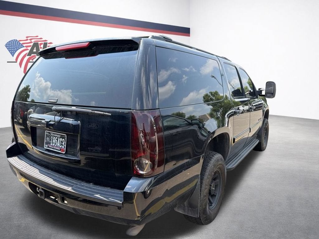 2007 Chevrolet Suburban LS