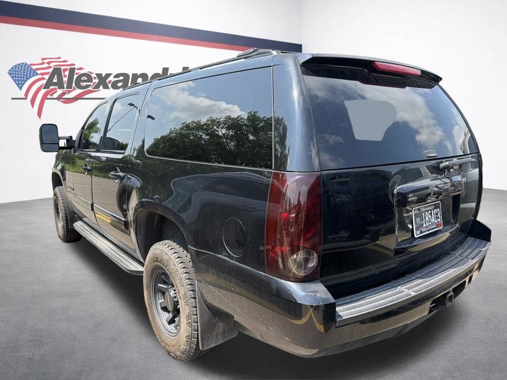 2007 Chevrolet Suburban LS