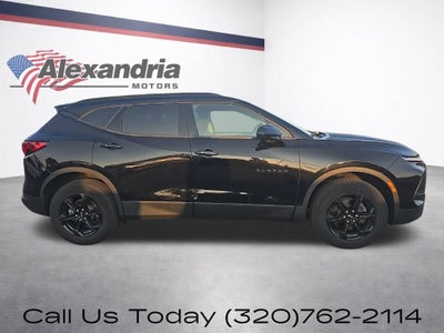 2023 Chevrolet Blazer LT